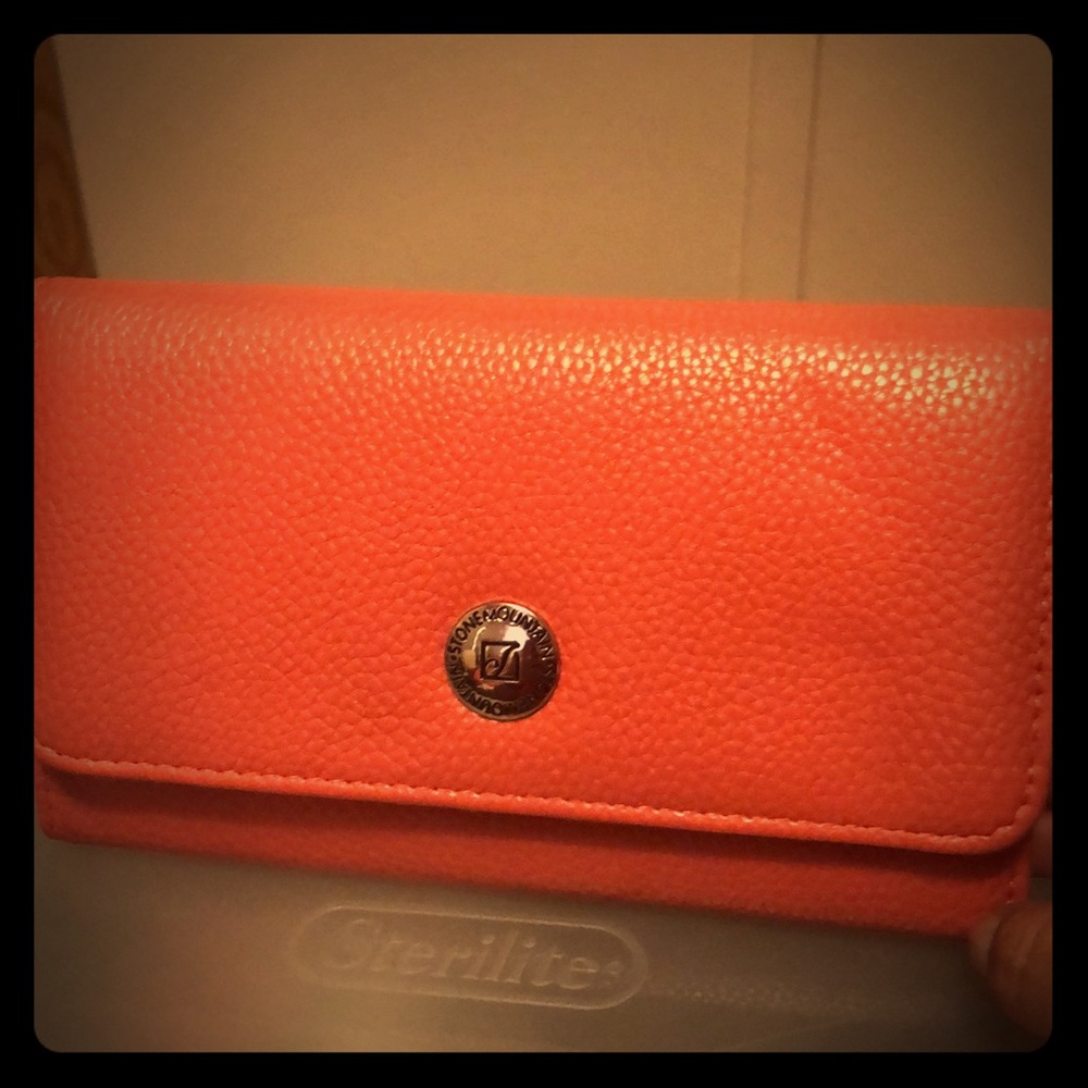 Stone Mountain Trifold wallet